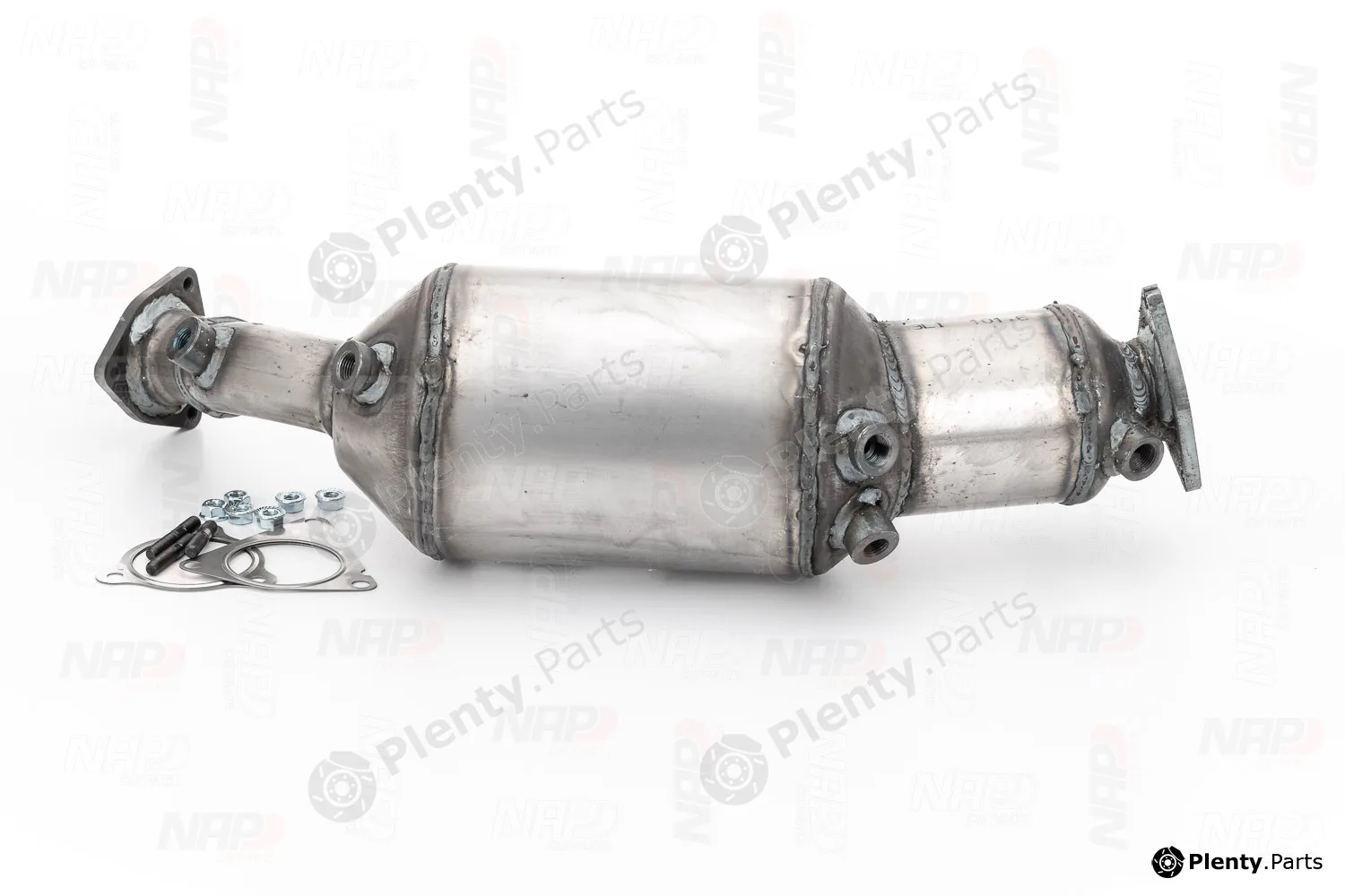 NAP CAD10014 — Soot/Particulate Filter, exhaust system
