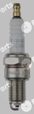 Eyquem 0910004007 — Spark Plug
