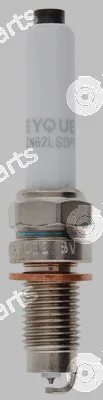 Eyquem 0911007471 — Spark Plug PLATINUM