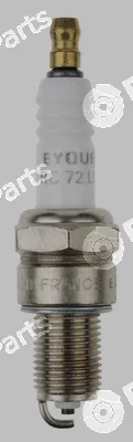 Eyquem 0910004022 — Spark Plug
