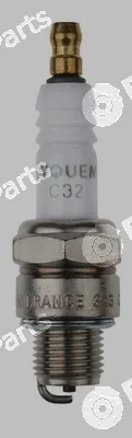 Eyquem 0911007301 — Spark Plug