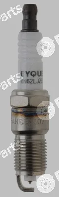 Eyquem 0911007425 — Spark Plug PLATINUM