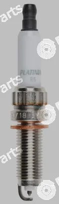 Eyquem 0911007473 — Spark Plug PLATINUM
