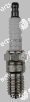 Eyquem 0911007079 — Spark Plug