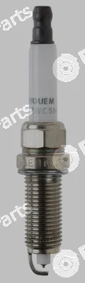 Eyquem 0911007449 — Spark Plug PLATINUM