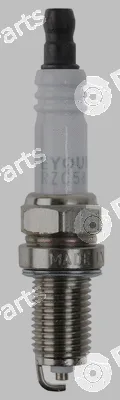 Eyquem 0911007406 — Spark Plug