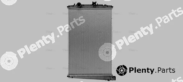 Ava Quality Cooling DF2031N — Radiator, engine cooling