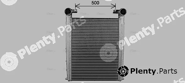 Ava Quality Cooling VL4134 — Charge Air Cooler