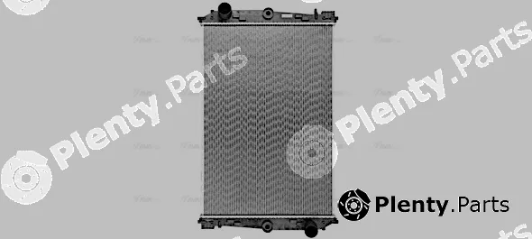 Ava Quality Cooling DF2024N — Radiator, engine cooling