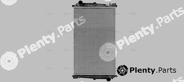 Ava Quality Cooling DF2052N — Radiator, engine cooling