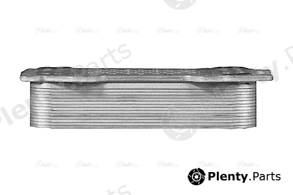 Ava Quality Cooling VL3145 — Oil Cooler, engine oil