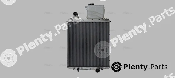 Ava Quality Cooling JD2056 — Radiator, engine cooling