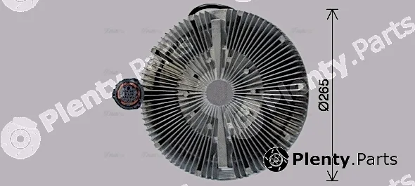 Ava Quality Cooling VLC108 — Clutch, radiator fan