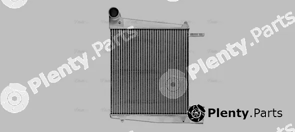 Ava Quality Cooling MN4125 — Charge Air Cooler