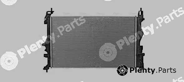 Ava Quality Cooling OL2700 — Radiator, engine cooling