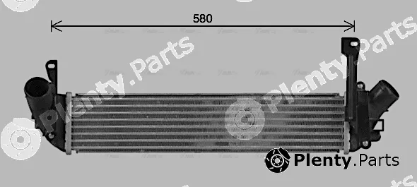 Ava Quality Cooling RT4679 — Charge Air Cooler