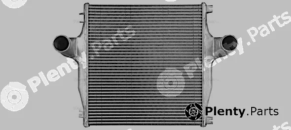 Ava Quality Cooling IV4151 — Charge Air Cooler