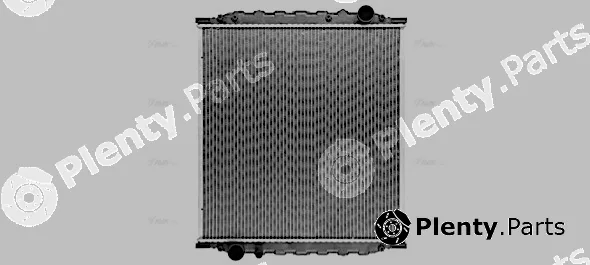Ava Quality Cooling MN2057N — Radiator, engine cooling