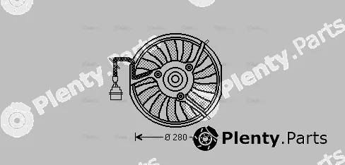 Ava Quality Cooling AI7511 — Fan, engine cooling