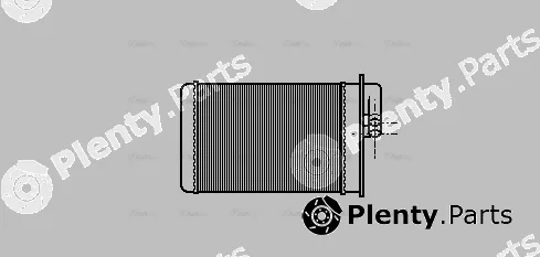 Ava Quality Cooling ST6010 — Heat Exchanger, interior heating