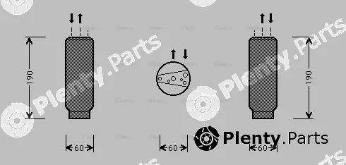 Ava Quality Cooling ALD003 — Dryer, air conditioning