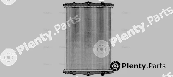 Ava Quality Cooling DF2040N — Radiator, engine cooling