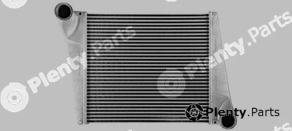 Ava Quality Cooling VL4116 — Charge Air Cooler