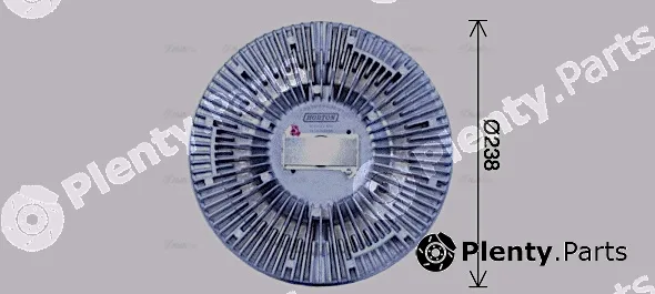 Ava Quality Cooling MEC308 — Clutch, radiator fan