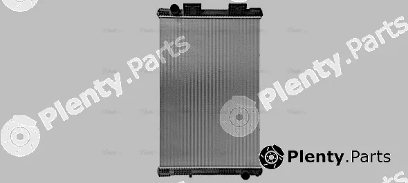 Ava Quality Cooling MN2023N — Radiator, engine cooling