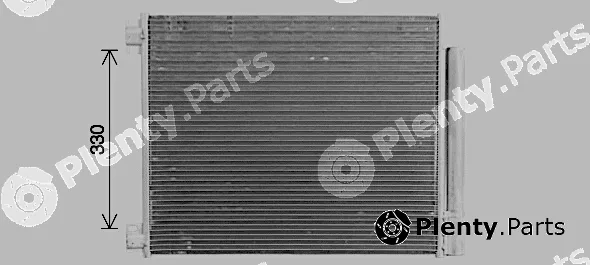 Ava Quality Cooling RT5653D — Condenser, air conditioning