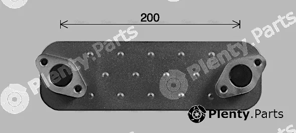 Ava Quality Cooling MN3127 — Oil Cooler, engine oil
