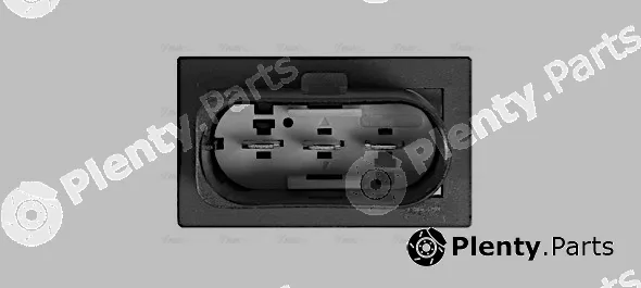 Ava Quality Cooling VN7553 — Fan, engine cooling