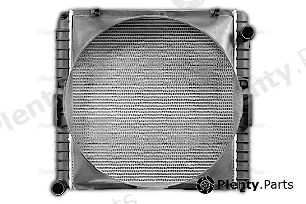Ava Quality Cooling IV2160 — Radiator, engine cooling