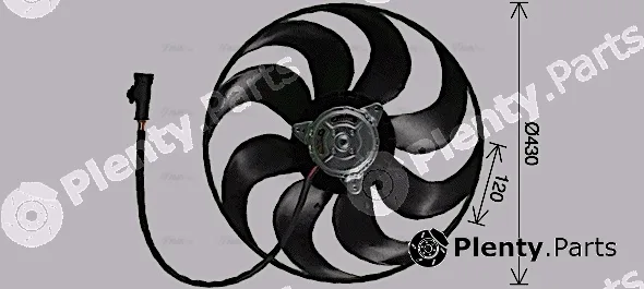 Ava Quality Cooling PE7559 — Fan, engine cooling