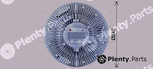 Ava Quality Cooling MNC115 — Clutch, radiator fan