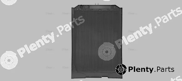 Ava Quality Cooling IV2152 — Radiator, engine cooling
