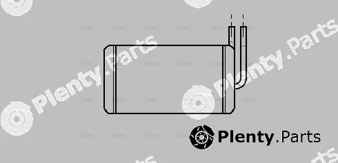Ava Quality Cooling OL6093 — Heat Exchanger, interior heating