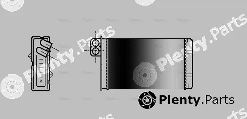 Ava Quality Cooling PE6233 — Heat Exchanger, interior heating
