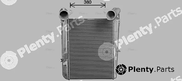 Ava Quality Cooling DF4086 — Charge Air Cooler