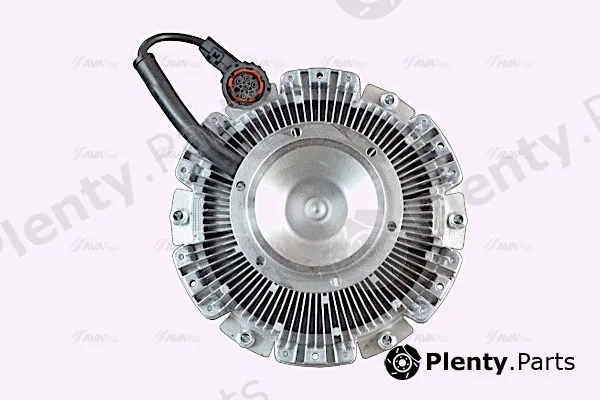 Ava Quality Cooling MEC341 — Clutch, radiator fan