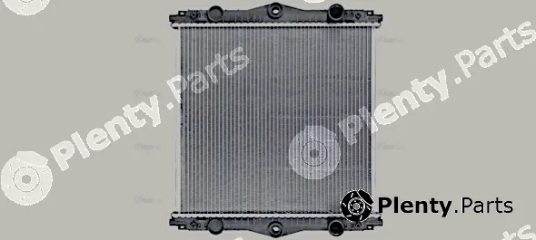 Ava Quality Cooling DF2041N — Radiator, engine cooling