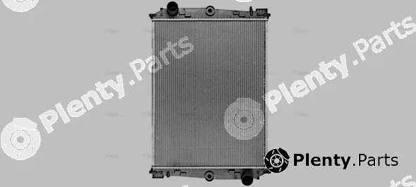 Ava Quality Cooling DF2023N — Radiator, engine cooling