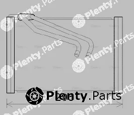 Ava Quality Cooling FTV443 — Evaporator, air conditioning