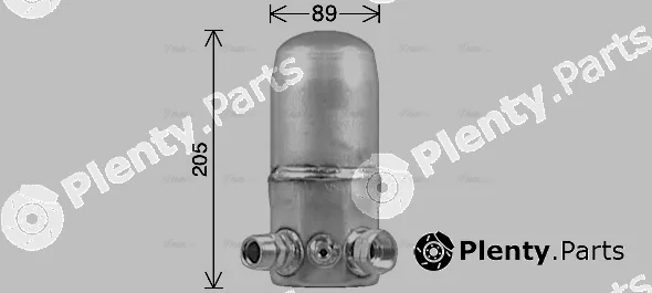 Ava Quality Cooling DWD437 — Dryer, air conditioning