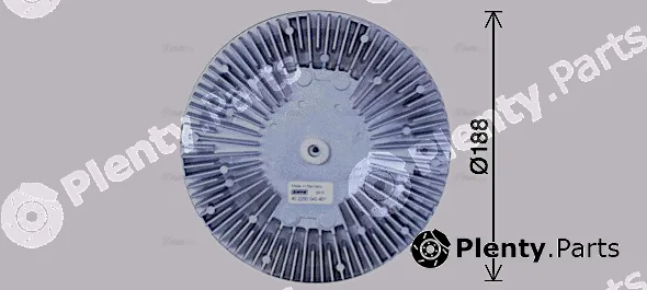 Ava Quality Cooling MNC068 — Clutch, radiator fan