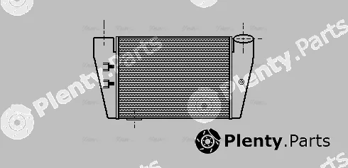 Ava Quality Cooling AI4214 — Charge Air Cooler