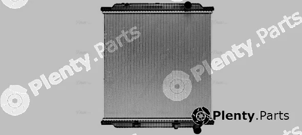 AVA Quality Cooling RE2083N — Radiator, engine cooling