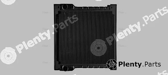 Ava Quality Cooling VL2157 — Radiator, engine cooling