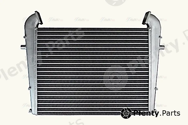 Ava Quality Cooling SC4084 — Charge Air Cooler