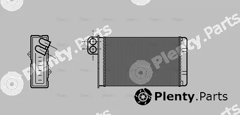 AVA Quality Cooling PE6015 — Heat Exchanger, interior heating